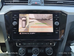 VW Passat GTE 2  km - imagine 10