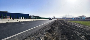 Teren intravilan industrial, servicii, depozitare, 7.600 mp, Cristian - Brasov. - imagine 4