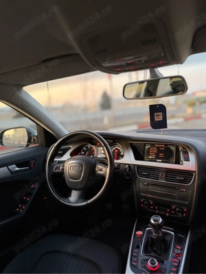 Se vinde Audi A4 2012 B8 - imagine 5