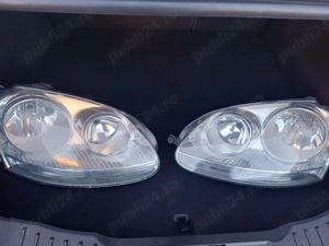 Far stanga VW Jetta 5 2008 - imagine 4