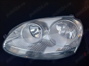 Far stanga VW Jetta 5 2008 - imagine 2