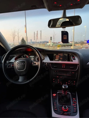 Se vinde Audi A4 2012 B8 - imagine 4