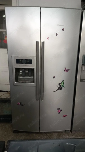 Frigider dublu import Germania. Oferim garanție și Asiguram transport 