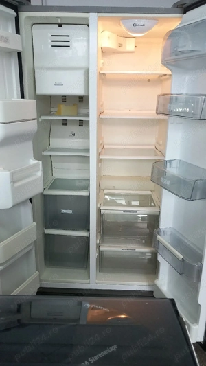 Frigider dublu import Germania. Oferim garanție și Asiguram transport  - imagine 2