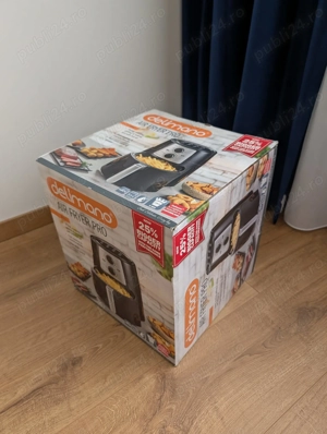 Air Fryer Delimano