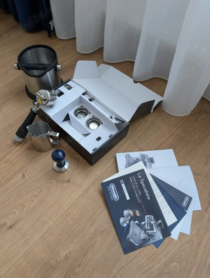 Aparat de cafea Delonghi La Specialista - imagine 2