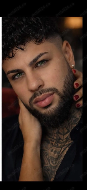 Doar pt doamne și domnișoare 