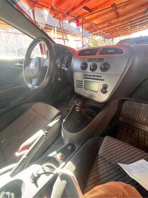 Seat Leon 2008 1.4 Mpi - imagine 5