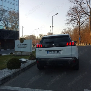 peugeot 3008 2017 diesel - imagine 9