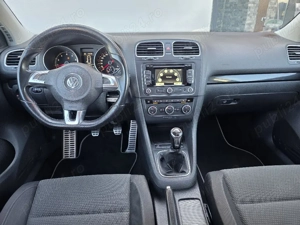 Vw Golf 6 Gt - imagine 4