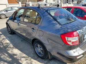 Suzuki SX4,motor 1,6 benzina,an 2008 - imagine 5