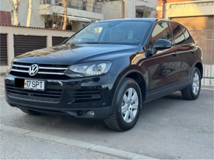 VW Touareg 3.0 Diesel 2012  - imagine 4