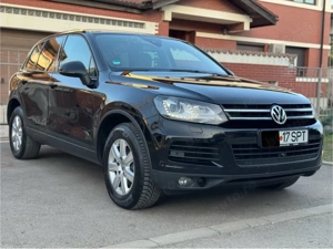 VW Touareg 3.0 Diesel 2012  - imagine 2