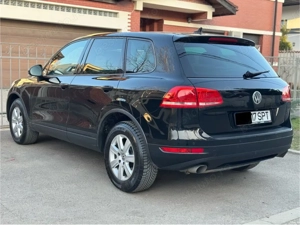 VW Touareg 3.0 Diesel 2012  - imagine 6