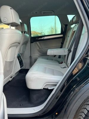 VW Touareg 3.0 Diesel 2012  - imagine 10