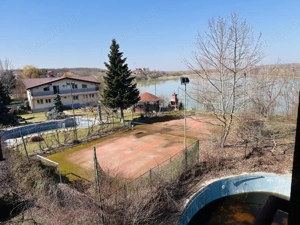 Domeniu splendid 2500 mp teren pe malul lacului Morii, vila 300 mp, Rosu-Chiajna - imagine 2