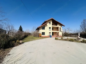 Domeniu splendid 2500 mp teren pe malul lacului Morii, vila 300 mp, Rosu-Chiajna - imagine 16