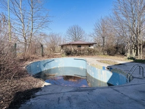 Domeniu splendid 2500 mp teren pe malul lacului Morii, vila 300 mp, Rosu-Chiajna - imagine 13