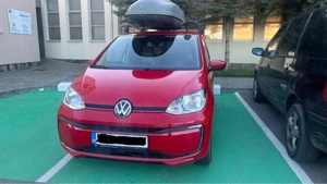 VW high e-up! 45.000 km - comenzi volan 