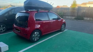 VW high e-up! 45.000 km - comenzi volan  - imagine 3