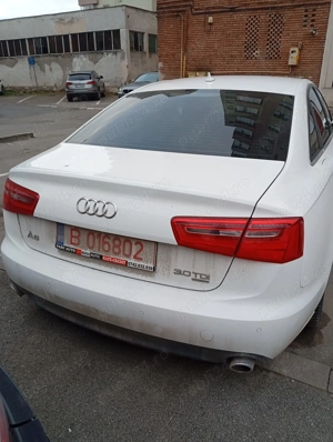 Vând Audi A6 C7 2012 - imagine 4
