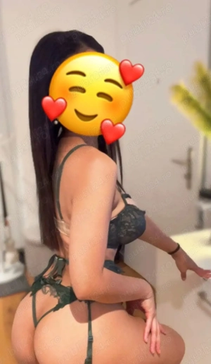 Sunt pentru câteva zile!!!