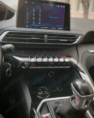 Peugeot 3008 1.2 PureTech Turbo S&S Allure - imagine 3