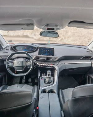 Peugeot 3008 1.2 PureTech Turbo S&S Allure - imagine 6