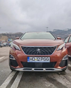 Peugeot 3008 1.2 PureTech Turbo S&S Allure - imagine 5