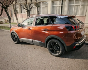 Peugeot 3008 1.2 PureTech Turbo S&S Allure - imagine 2