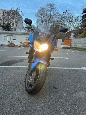 VAND , Kawasaki Z750S naked , 110 CP. - imagine 4