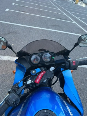 VAND , Kawasaki Z750S naked , 110 CP. - imagine 2