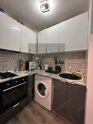 Garsoniera mobilata si utilata - Metrou Costin Georgian 10 min