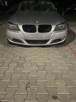 BMW Seria 3 E91 Touring   2.0 Diesel   întreținută - imagine 8