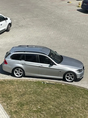 BMW Seria 3 E91 Touring   2.0 Diesel   întreținută - imagine 5