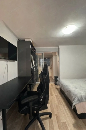 Garsoniera mobilata si utilata - Metrou Costin Georgian 10 min