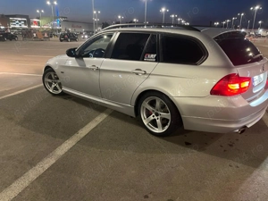 BMW Seria 3 E91 Touring   2.0 Diesel   întreținută - imagine 4