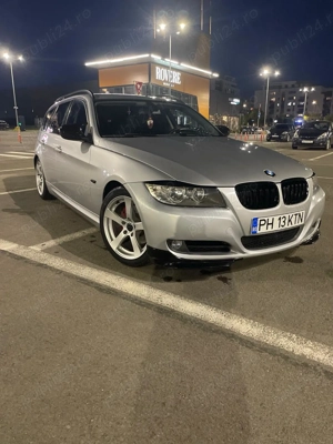 BMW Seria 3 E91 Touring   2.0 Diesel   întreținută
