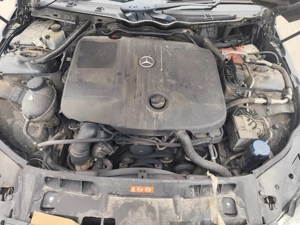 Dezmembram Mercedes C class W204 2.2 cdi Euro 5 Nonfacelift An 2010 Cod motor 651.911 - imagine 5