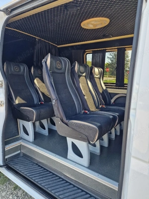 Mercedes Sprinter 8+1 - imagine 5