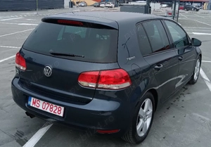 Volkswagen Golf 6 1.4 tsi - imagine 4
