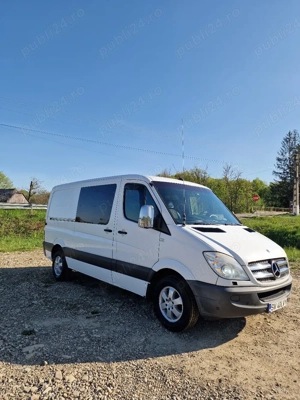 Mercedes Sprinter 8+1