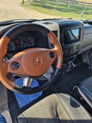Mercedes Sprinter 8+1 - imagine 3