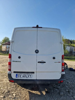 Mercedes Sprinter 8+1 - imagine 4