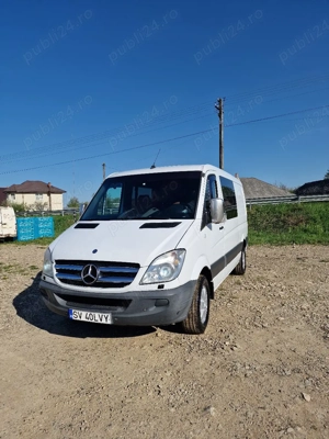 Mercedes Sprinter 8+1 - imagine 2