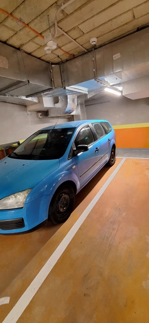 Vând ford focus 2 1.6 tdci.2005 - imagine 2