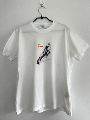 Tricou Nike x Off-White
