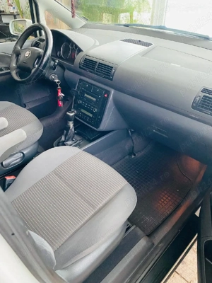 Seat Alhambra Sharan 2009 euro 4 - imagine 6