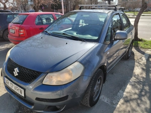 Suzuki SX4,motor 1,6 benzina,an 2008 - imagine 6