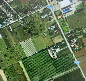 Particulat vand teren INTRAVILAN cu suprafata de 7.700 mp